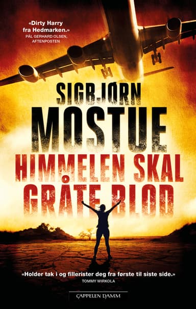 Himmelen skal gråte blod