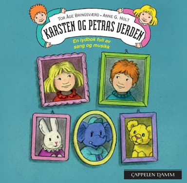 Karsten og Petras verden