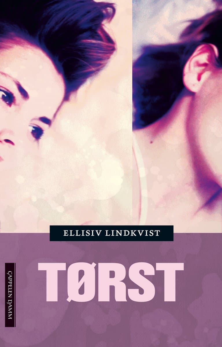 Omslag Tørst av Ellisiv Lindkvist (Ebok)