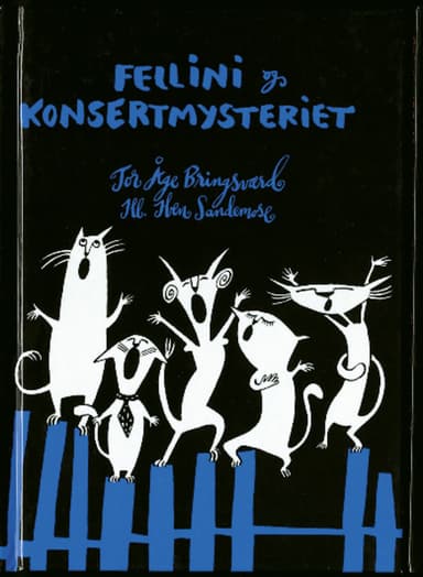 Fellini og konsertmysteriet