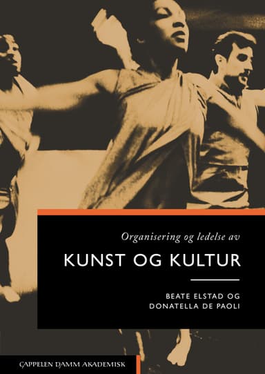 Organisering og ledelse av kunst og kultur