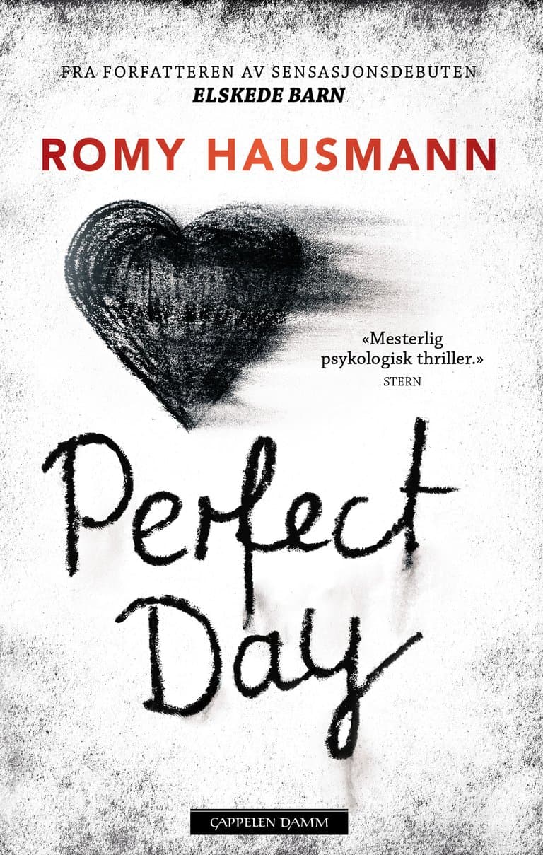 Omslag Perfect Day av Romy Hausmann (Ebok)