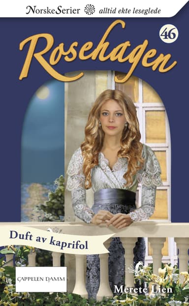 Duft av kaprifol