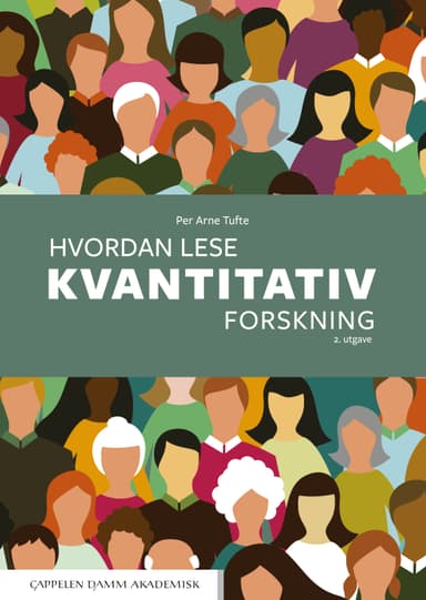 Hvordan lese kvantitativ forskning