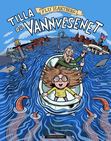 Tilla og vannvesenet