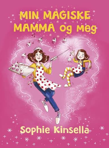 Min magiske mamma og meg