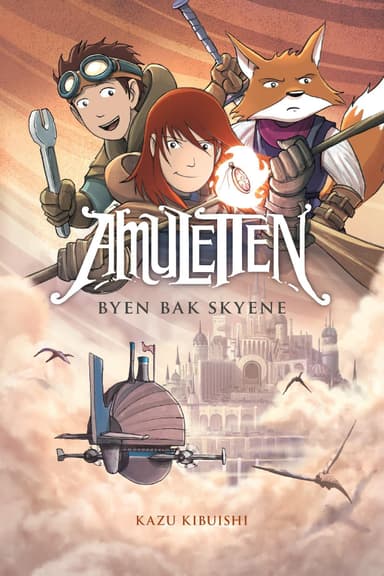 Amuletten 3: Byen bak skyene