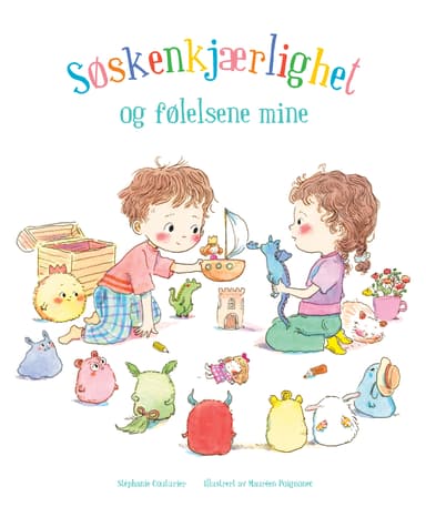 Søskenkjærlighet og følelsene mine