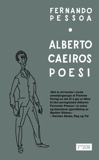Alberto Caeiros poesi