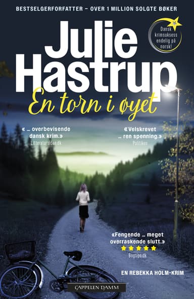 En torn i øyet