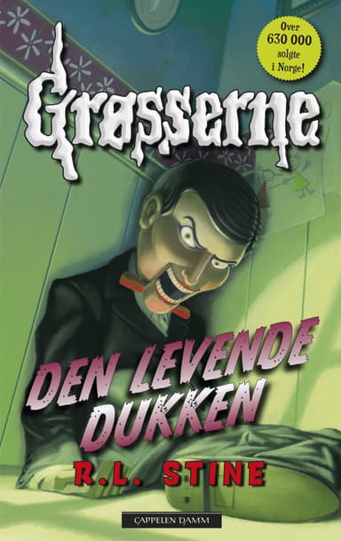 Grøsserne – Den levende dukken