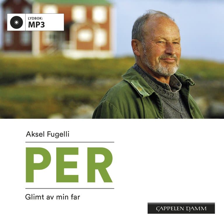 Omslag Per av Aksel Fugelli og Per Fugelli (Lydbok)