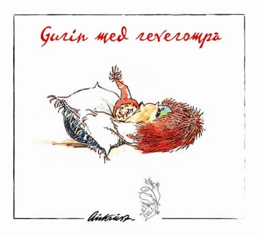 Gurin med reverompa