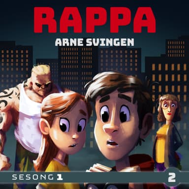 Rappa - Ranere og sur melk