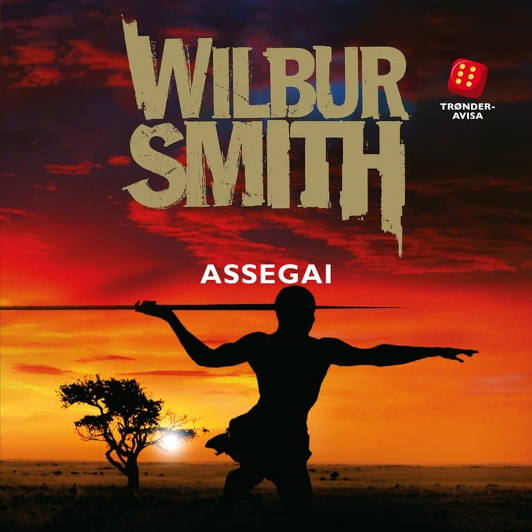 Omslag Assegai av Wilbur Smith (Lydbok)