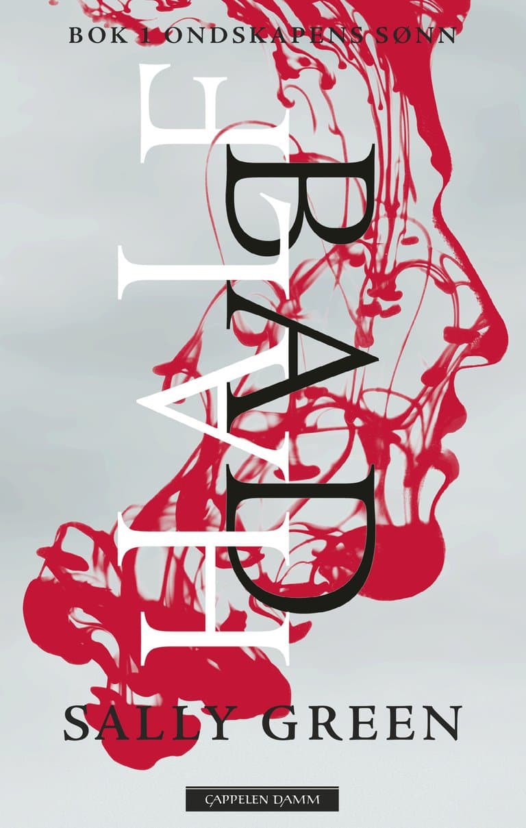 Omslag Half Bad. Bok 1. Ondskapens sønn av Sally Green (Ebok)