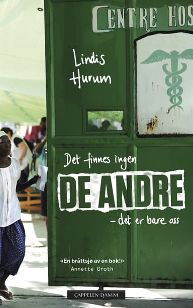 Det finnes ingen de andre - det er bare oss