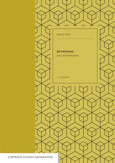 Arveloven