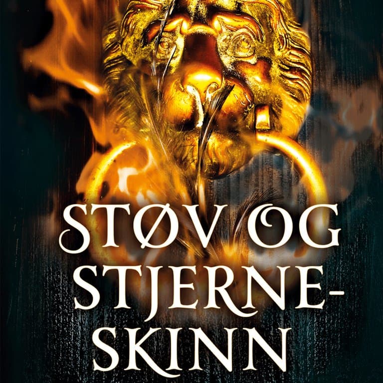 Omslag Støv og stjerneskinn av Laini Taylor (Lydbok)