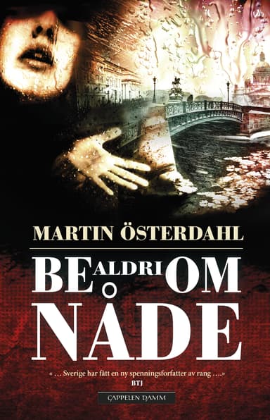 Be aldri om nåde