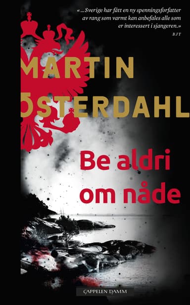 Be aldri om nåde