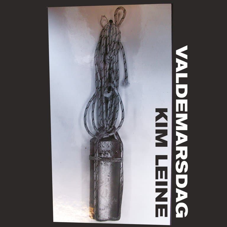 Omslag Valdemarsdag av Kim Leine (Lydbok)