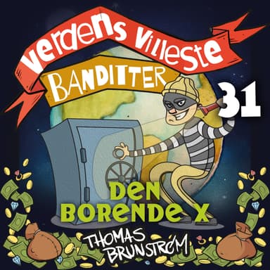 Den borende x