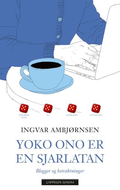 Yoko Ono er en sjarlatan