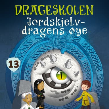 Jordskjelv-dragens øye