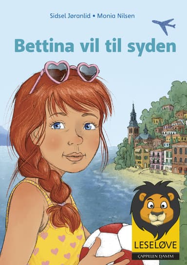 Leseløve - Bettina vil til Syden