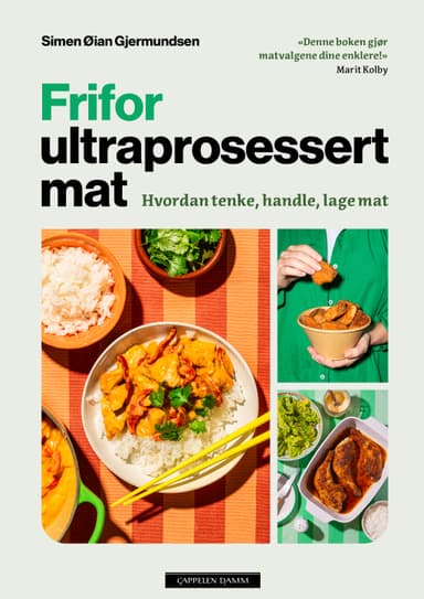 Frifor ultraprosessert mat