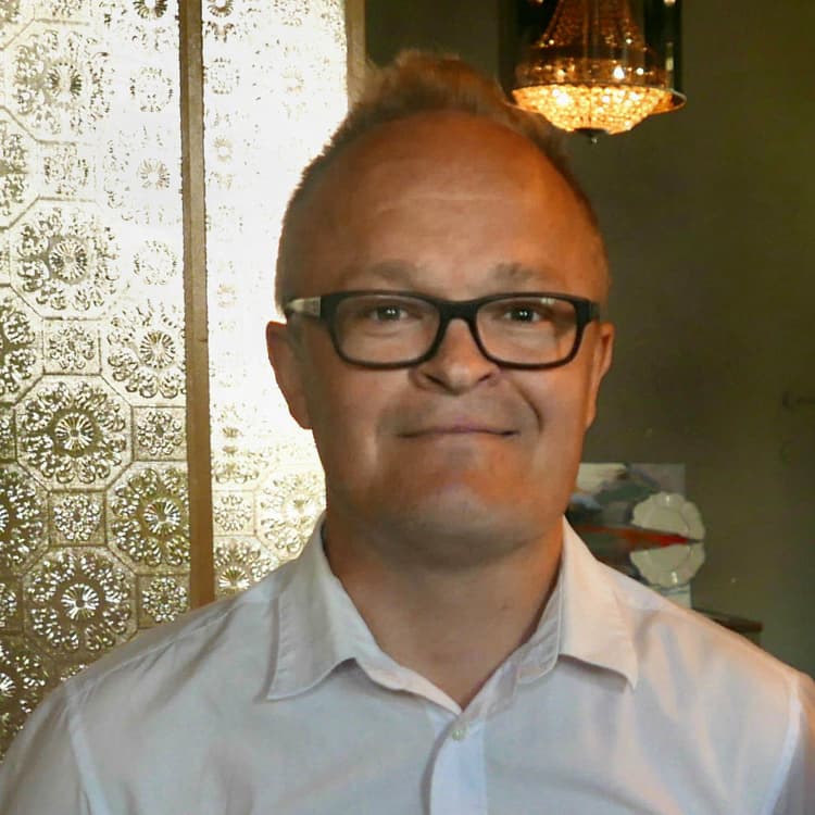Bidragsyter Alexander Leborg