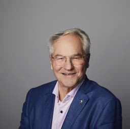 Bidragsyter Øyvind Tronstad