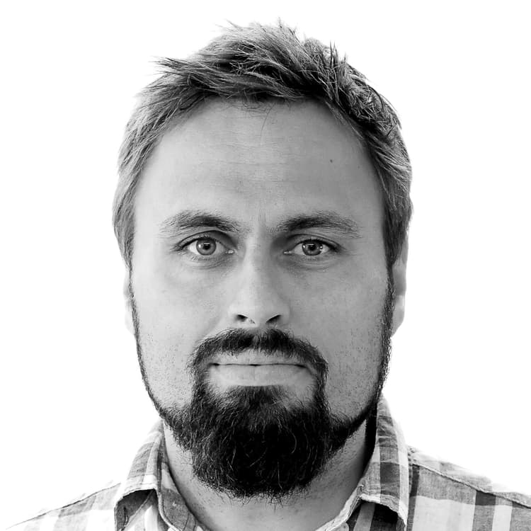 Bidragsyter Øystein Hetland