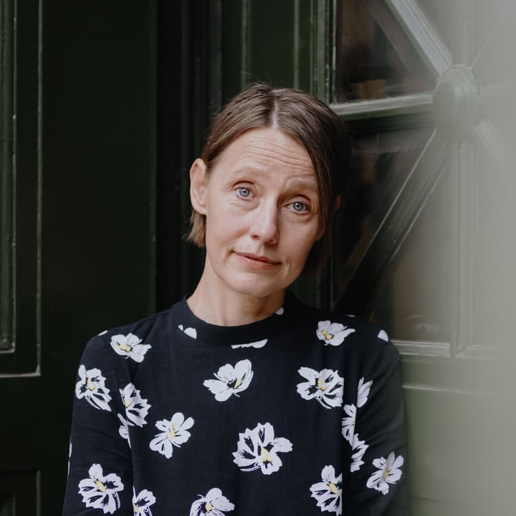 Bidragsyter Ingeborg Arvola