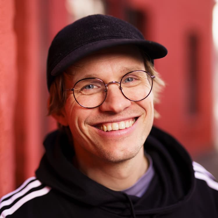 Bidragsyter Eirik Grasaas-Stavenes