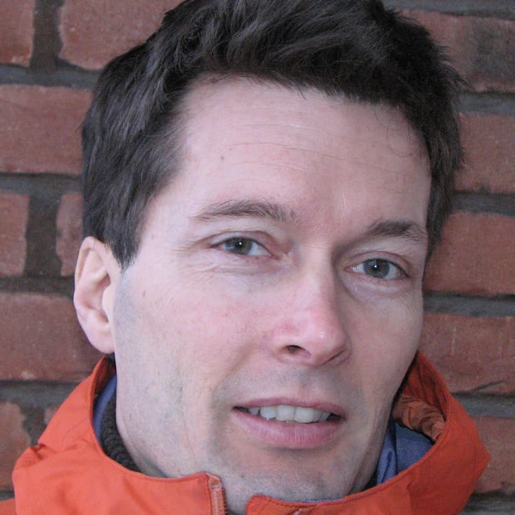 Bidragsyter Øyvind Wold