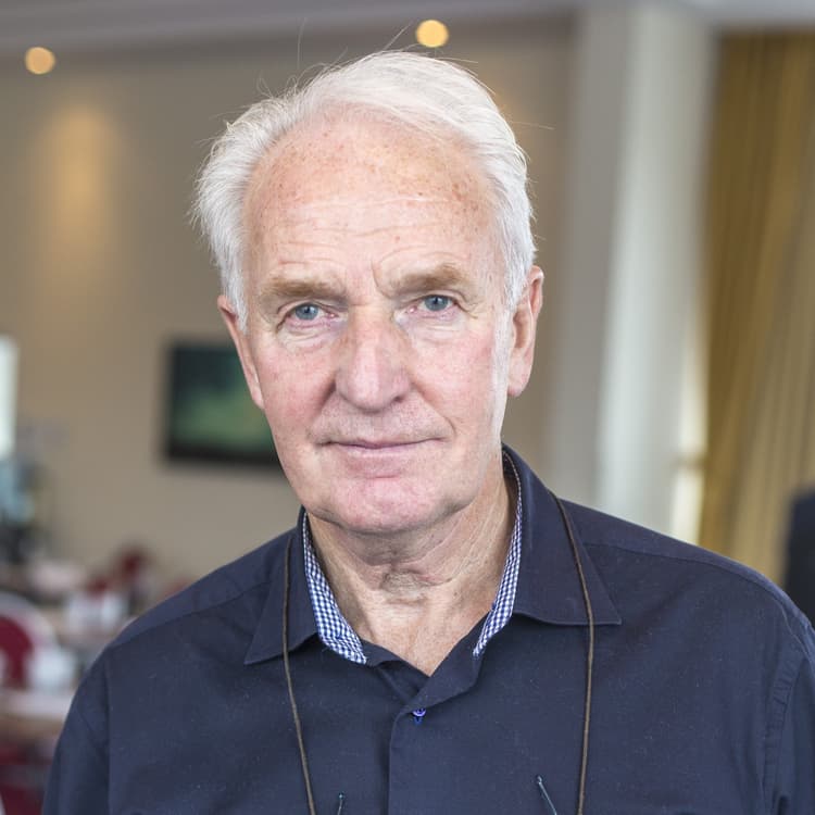 Bidragsyter Knut Roald
