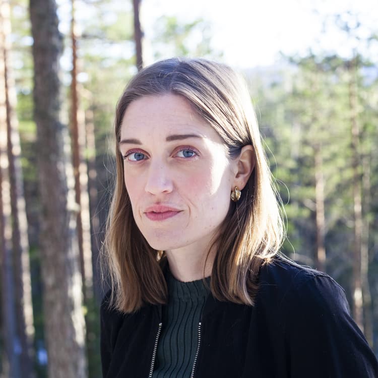 Bidragsyter Amalie Kasin Lerstang