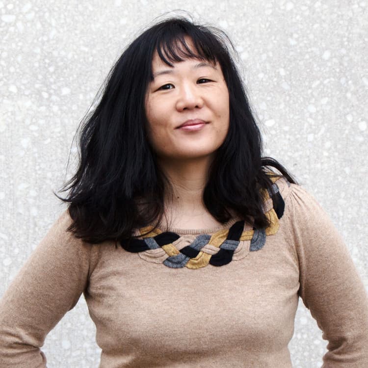 Bidragsyter Synne Sun Løes