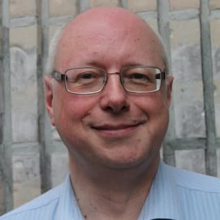 Bidragsyter Steinar Fredriksen