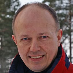 Bidragsyter Eivind Molde