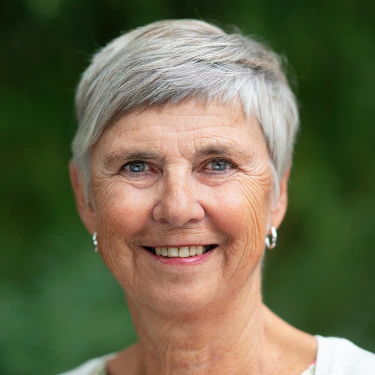 Bidragsyter Kirsten Palm