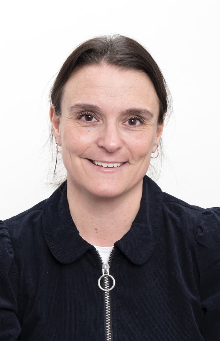 Bidragsyter Nina Rushby Flem