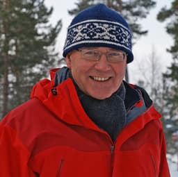 Bidragsyter Olav Harlem