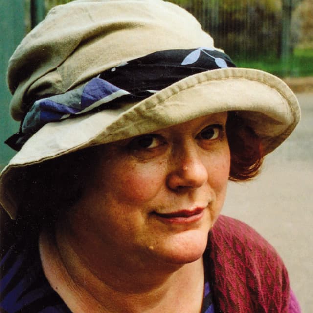 Bidragsyter Kjersti Scheen