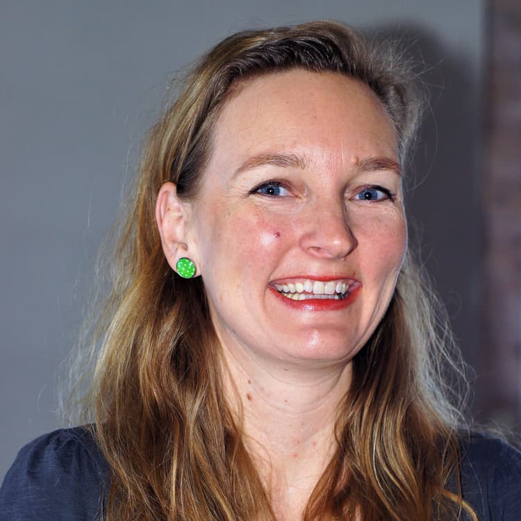 Bidragsyter Gunhild Tveit Randen