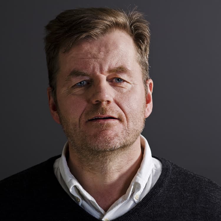 Bidragsyter Kåre Dahl Martinsen