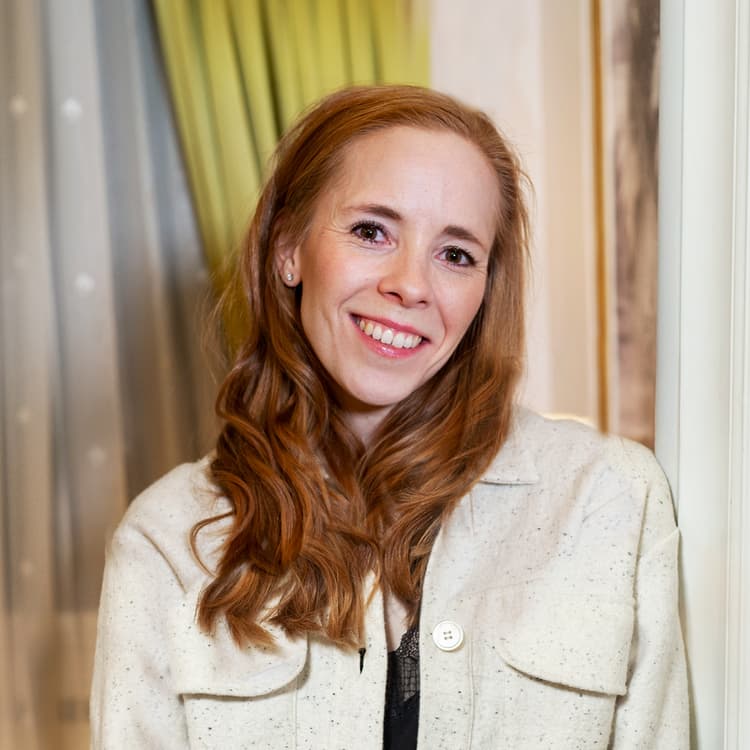 Bidragsyter Martine Strømsnes