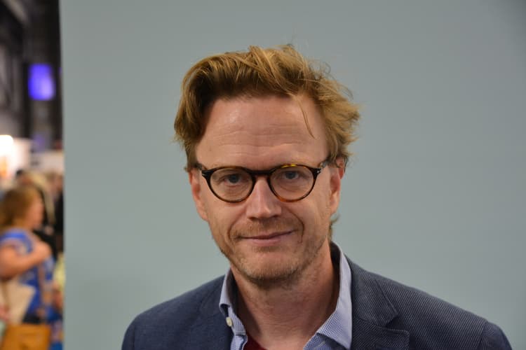 Bidragsyter Andreas Palmaer